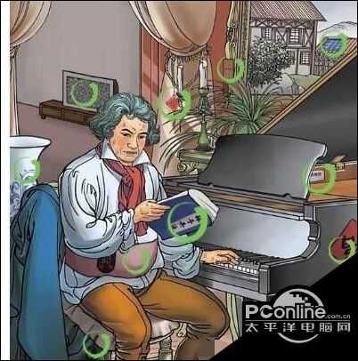 汉字找茬王贝多芬练习曲找12个国产元素通关攻略【详解】