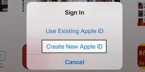 appleid怎么注册新的账号(苹果手机账号注册图解)