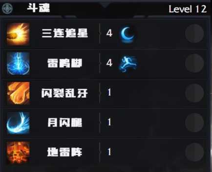 命运方舟斗魂怎么加点 斗魂练级加点推荐