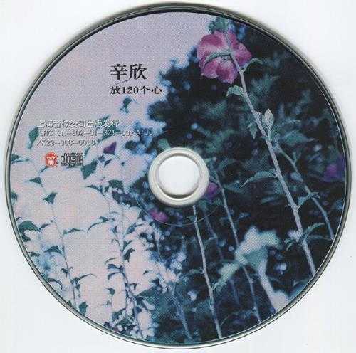 辛欣.2001-放120个心【上海音像】【WAV+CUE】
