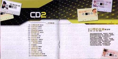 群星.2005-80年代偶像大比拼2CD【环球】【WAV+CUE】