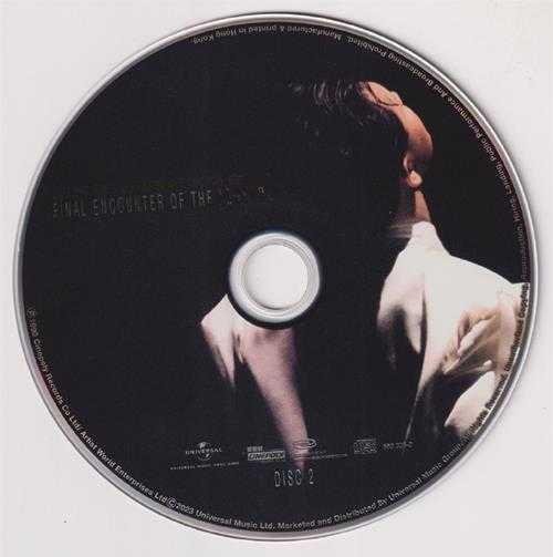 张国荣.1990-张国荣告别乐坛演唱会2CD(2023环球红馆40复刻系列)【环球】【WAV+CUE】