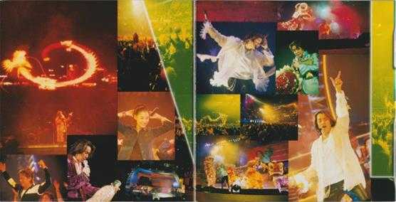 谭咏麟.2000-魅力千禧演唱会2CD(2024环球红馆40复刻系列)【环球】【WAV+CUE】