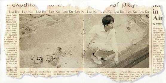 古巨基.1998-LEO.KU(国)【千禧年代】【WAV+CUE】