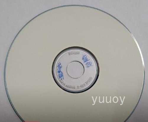 龚玥盛放(1:1母盘直刻版)WAV.