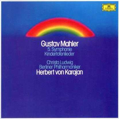 000UCGG-9122马勒:第5交响曲悼亡儿之歌卡拉扬SHM-SACD