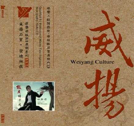 呼斯楞-极度情深2(1:1母盘直刻版)WAV