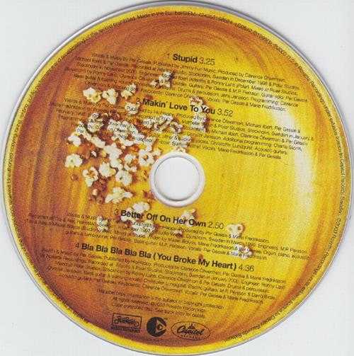 Roxette《ThePopHits》欧首版[WAV+CUE]