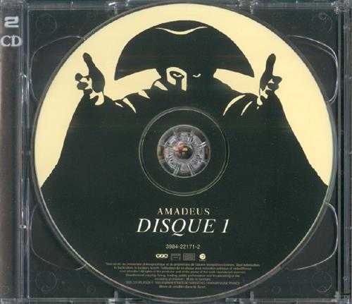 【电影原声】马利纳《阿玛迪斯》2CD.1998[FLAC+CUE整轨]