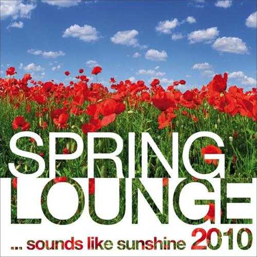 【休闲沙发】VA-2010-SpringLounge2010:SoundsLikeSunshine(FLAC)