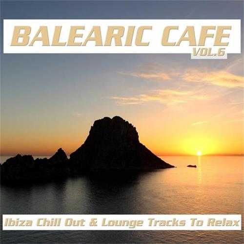 【休闲沙发(H)】VA-2023-BalearicCafe,Vol.6(IbizaChillOutLoungeTrackstoRelax)(FLA
