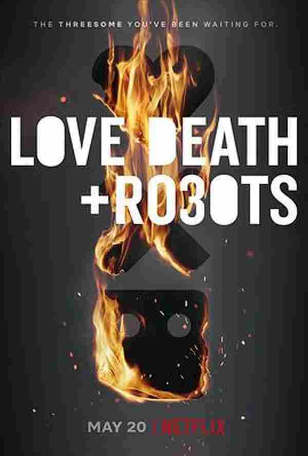 爱，死亡和机器人 第三季 Love, Death and Robots Season 3