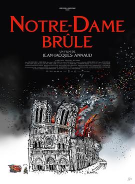 燃烧的巴黎圣母院 Notre-Dame br?le