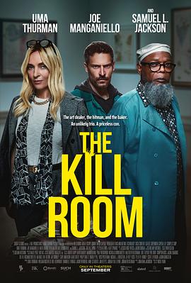 杀戮房间 The Kill Room