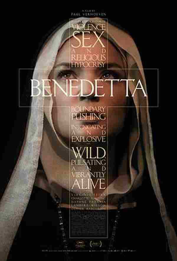 圣母 Benedetta