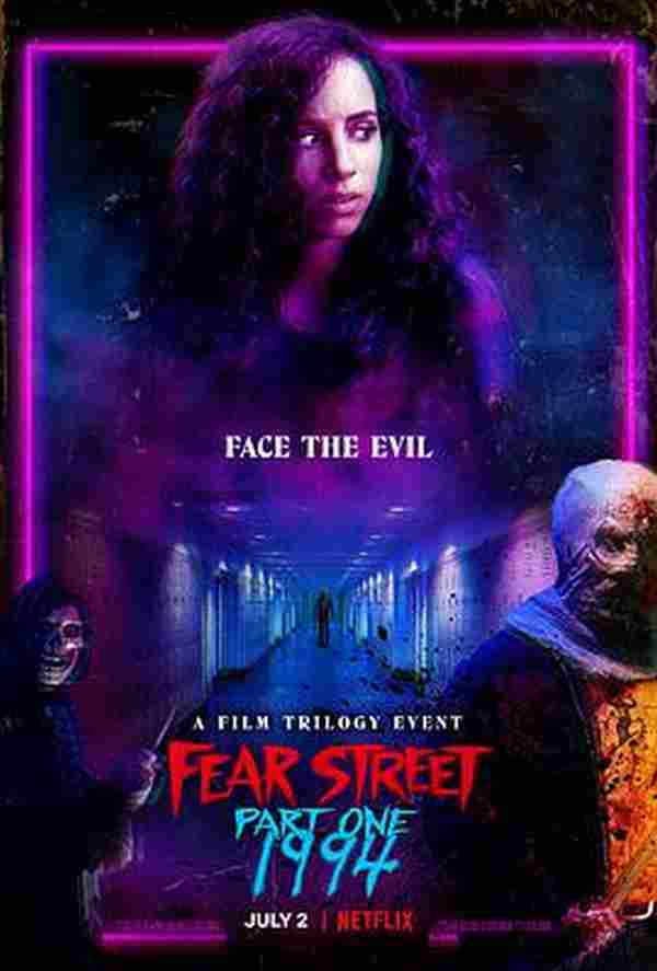 恐惧街 Fear Street