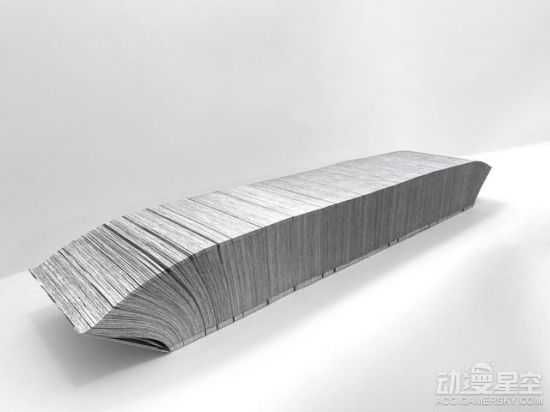 法国推出史上最厚《海贼王》单行本 厚度超80厘米、限量50本售价1.3万
