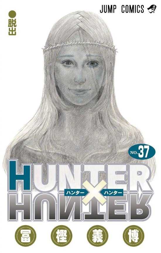 《全职猎人》第37卷封面公开 11月4日正式发售