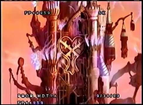 制作人公布《王国之心》动画试播片 项目19年前被砍