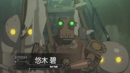 TV动画《尼尔：机械纪元 Ver 1.1a（NieR:Automata Ver1.1a）》“帕斯卡”角色PV公开 明年1月开播