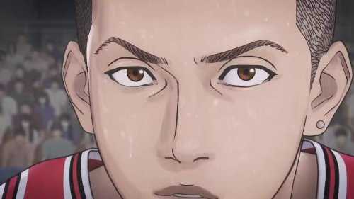 《灌篮高手》动画电影最新预告 湘北五虎预备开战