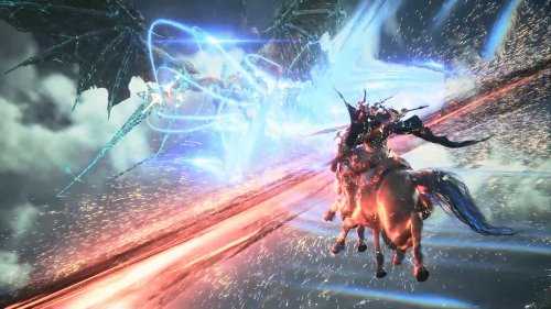 《最终幻想16》主题曲新宣传片公开 米津玄师献唱