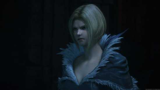 《最终幻想16》贝妮迪塔身材、服装引热议：太火辣了！