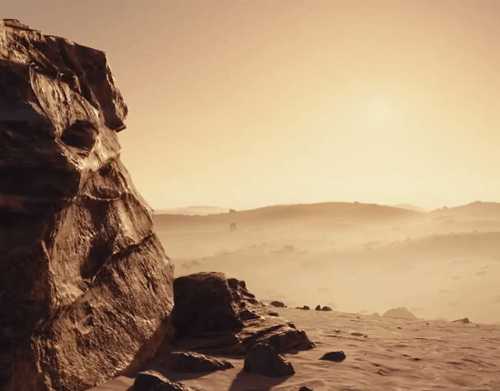 玩家盛赞《星空》中的岩石：造型各异 千姿百态