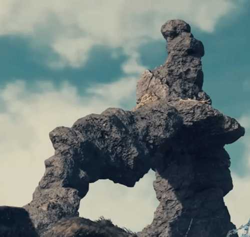 玩家盛赞《星空》中的岩石：造型各异 千姿百态