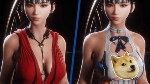 干好事不留名!《剑星》悄悄上架两款未和谐服装