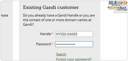 Gandi.net免费赠送.COM/.Me/.INFO等域名