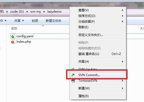 在SAE上创建及使用SVN上传网站项目的实例教程