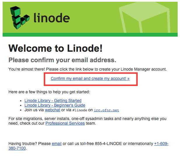 Linode VPS主机购买与配置全流程攻略