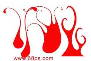 Photoshop入门:自定义形状如何使用?