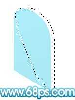 Photoshop 逼真的立体邮箱