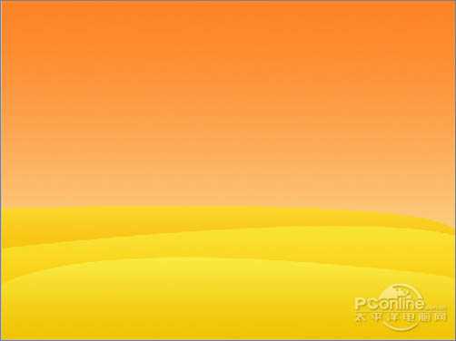 Photoshop 打造一张秋意浓浓插画