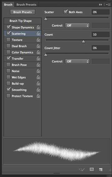 PhotoShop CS6设计制作逼真豹纹立体文字特效教程