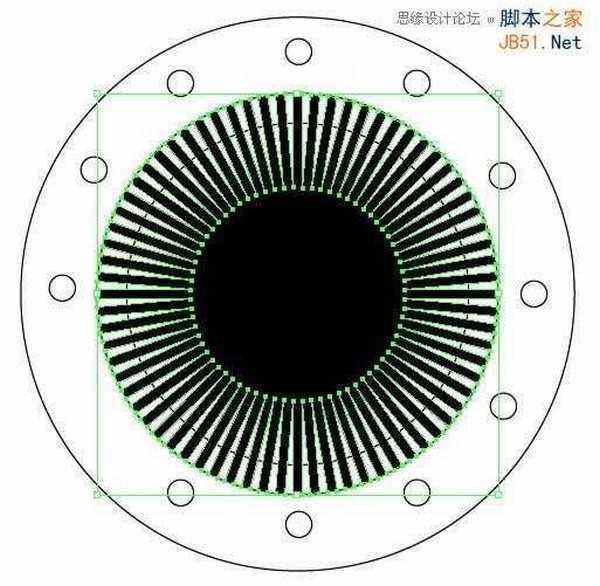 Photoshop绘制逼真立体电吉他