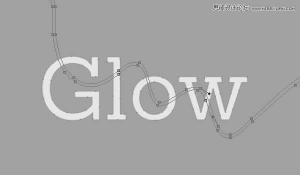 Photoshop绘制超酷的3D门牌艺术字教程
