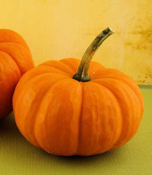 photoshop利用素材及样式制作恐怖的万圣节发光南瓜