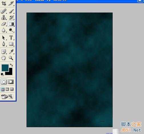 PS合成教程:PS合成正在下沉的水果图片