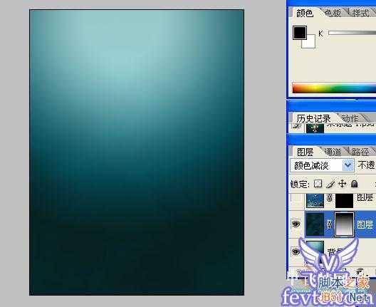 PS合成教程:PS合成正在下沉的水果图片