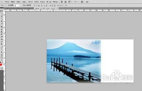 用PS如何制作明信片?PS制作明信片图文介绍