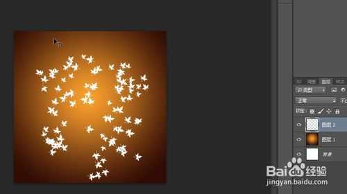 新手必看:Photoshop笔刷画笔工具基本使用教程