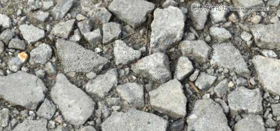 Photoshop创建被火焰环绕的3D艺术文字