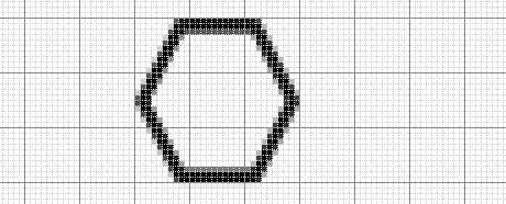 PS入门教程:手把手教你绘制一个深沉典雅的蜂巢背景