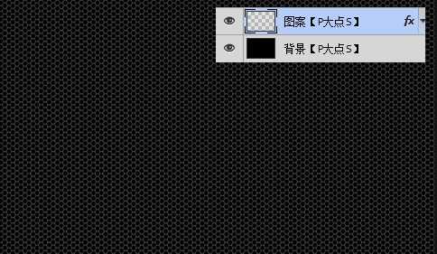 PS入门教程:手把手教你绘制一个深沉典雅的蜂巢背景