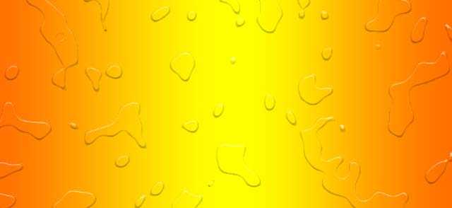 ps怎么制作漂亮的水滴效果?