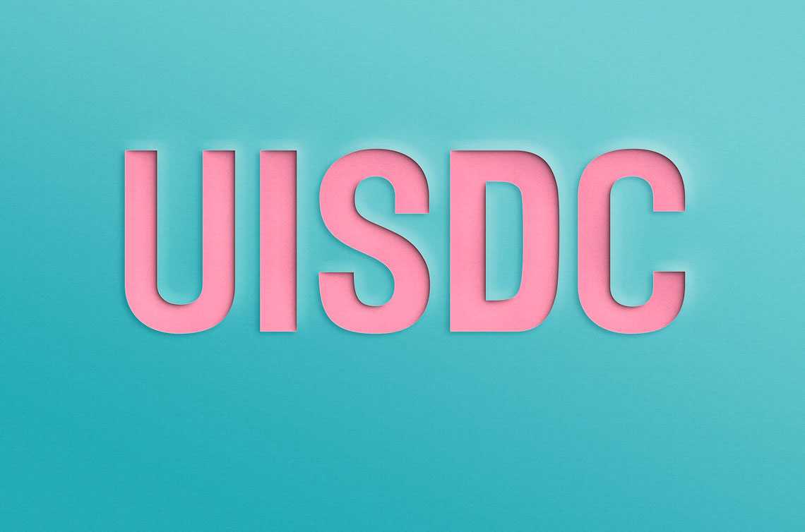 PS六步快速制作内嵌式有阴影的立体字教程