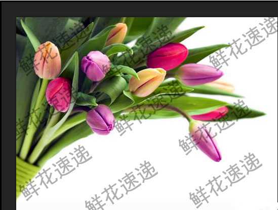 ps去水印教程:PS怎么完美清除铺满图片的水印?